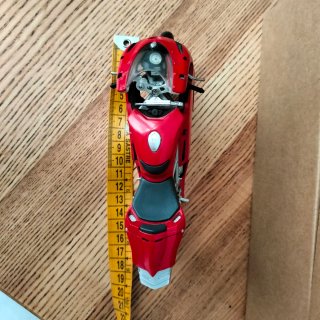 Ducati 999 Roja