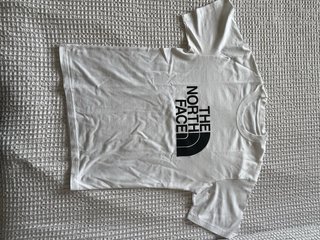 Camiseta The North Face Blanca