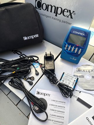 Compex Fit 3.0 Electroestimulador