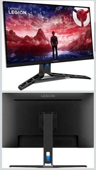 Monitor Gaming Lenovo Legion R27qe Gen 2