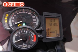 BMW F 800 R