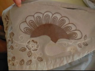 Casaca Anany Talla 38