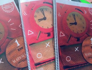 Matemáticas 1 ESO