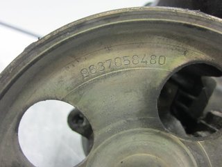 BOMBA DIRECCION PEUGEOT 206 9637058480 1371356