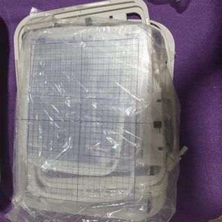 Janome MC450E con USB y CD Plantillas