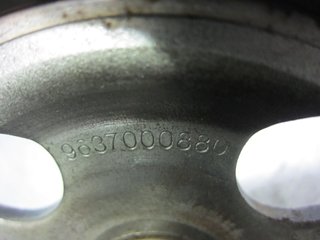 BOMBA DIRECCION FORD FUSION (CBK) 9637000880 1460466