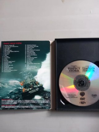 Titolo: DVD La Tempesta Perfetta (George Clooney)