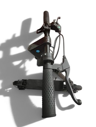 iScooter W8 750W – 48V 14Ah – Doble suspensión – 9