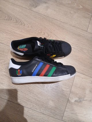 Zapatillas Adidas Superstar Multicolor