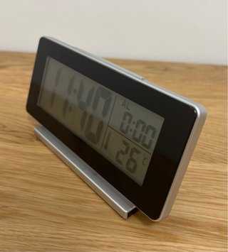 Reloj Despertador Ikea