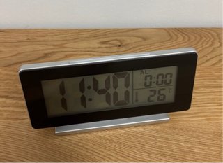 Reloj Despertador Ikea