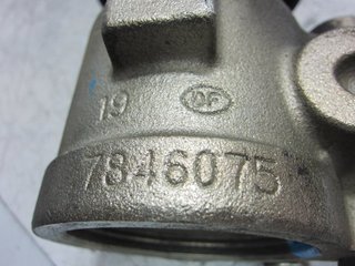 BOMBA DIRECCION RENAULT MEGANE I BERL./ BERL. CON PORTÓN (BA0) 7846075 1370308