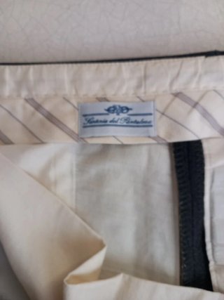 Pantalone uomo classico grigio