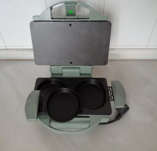Hamburguesera Ufesa