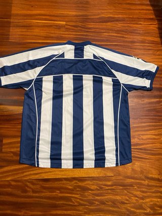 Camiseta Real Sociedad 03-04 Champions