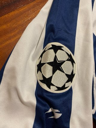 Camiseta Real Sociedad 03-04 Champions