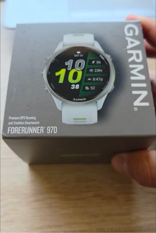 Garmin Forerunner 970 Smartwatch GPS