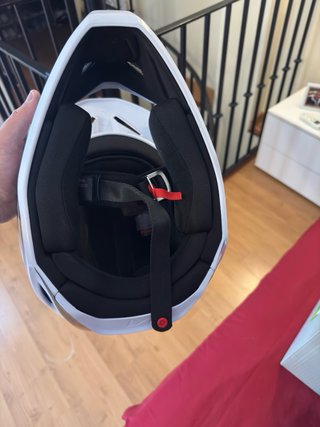 Casco Fox Kairos XL