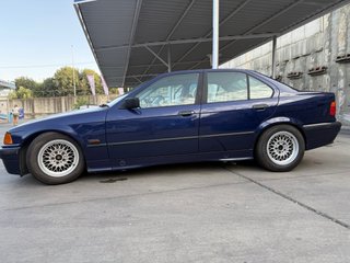 🚗 BMW E36 318i 1995 | Automático | RHD