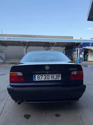 🚗 BMW E36 318i 1995 | Automático | RHD