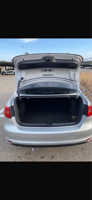 Volkswagen Jetta 2012 1.6 tdi