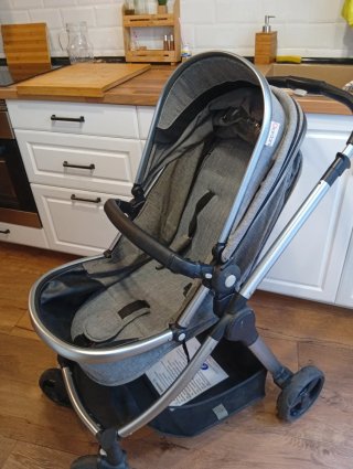 Carro bebé: capazo, silla paseo y maxi cosi