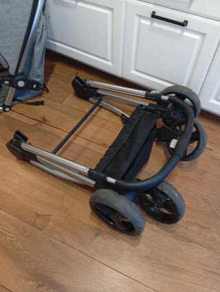 Carro bebé: capazo, silla paseo y maxi cosi