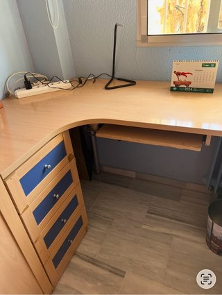 Dormitorio juvenil modular