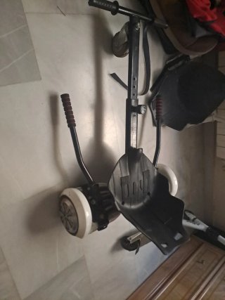 Hoverboard Smart Gyro con ruedas