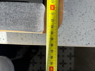 Soporte portátil con cojín