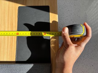 Soporte portátil con cojín