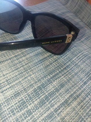 Gafas de sol Marc Jacobs negras