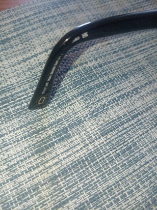 Gafas de sol Marc Jacobs negras