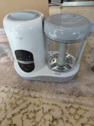 Bear Baby Food Maker SJJ-R03B5-WHITE