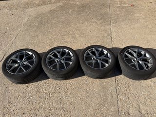Llantas 18” BBS SR 5x120