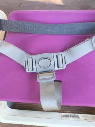 Trona portátil para bebé Inglesina
