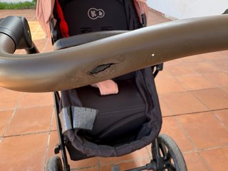 Carrito Kinderkraft 2 en 1