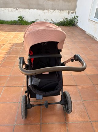 Carrito Kinderkraft 2 en 1