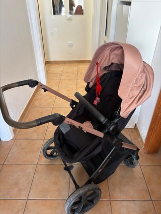Carrito Kinderkraft 2 en 1