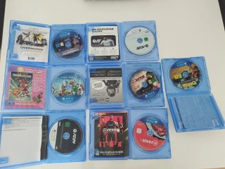 Videojuegos de PlayStation 4 y 5