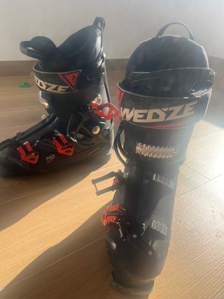 Botas de esquí Wed'ze