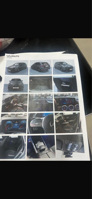 Mercedes-Benz Clase B 2022