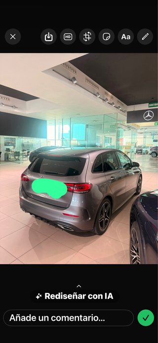 Mercedes-Benz Clase B 2022
