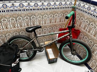 BMX Wethepeople Arcade 2020