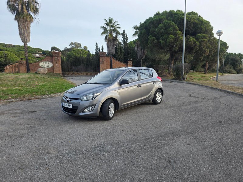 Hyundai i20 2013