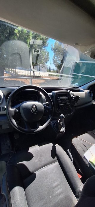 Renault Trafic 2019