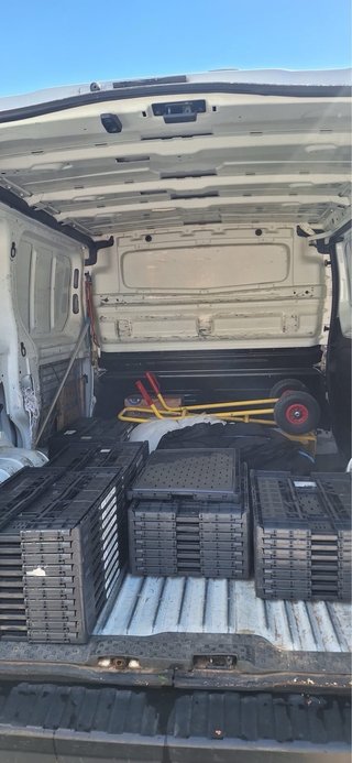 Renault Trafic 2019
