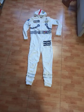 Pijama Mono Astronauta