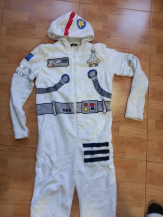Pijama Mono Astronauta