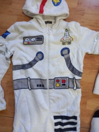 Pijama Mono Astronauta